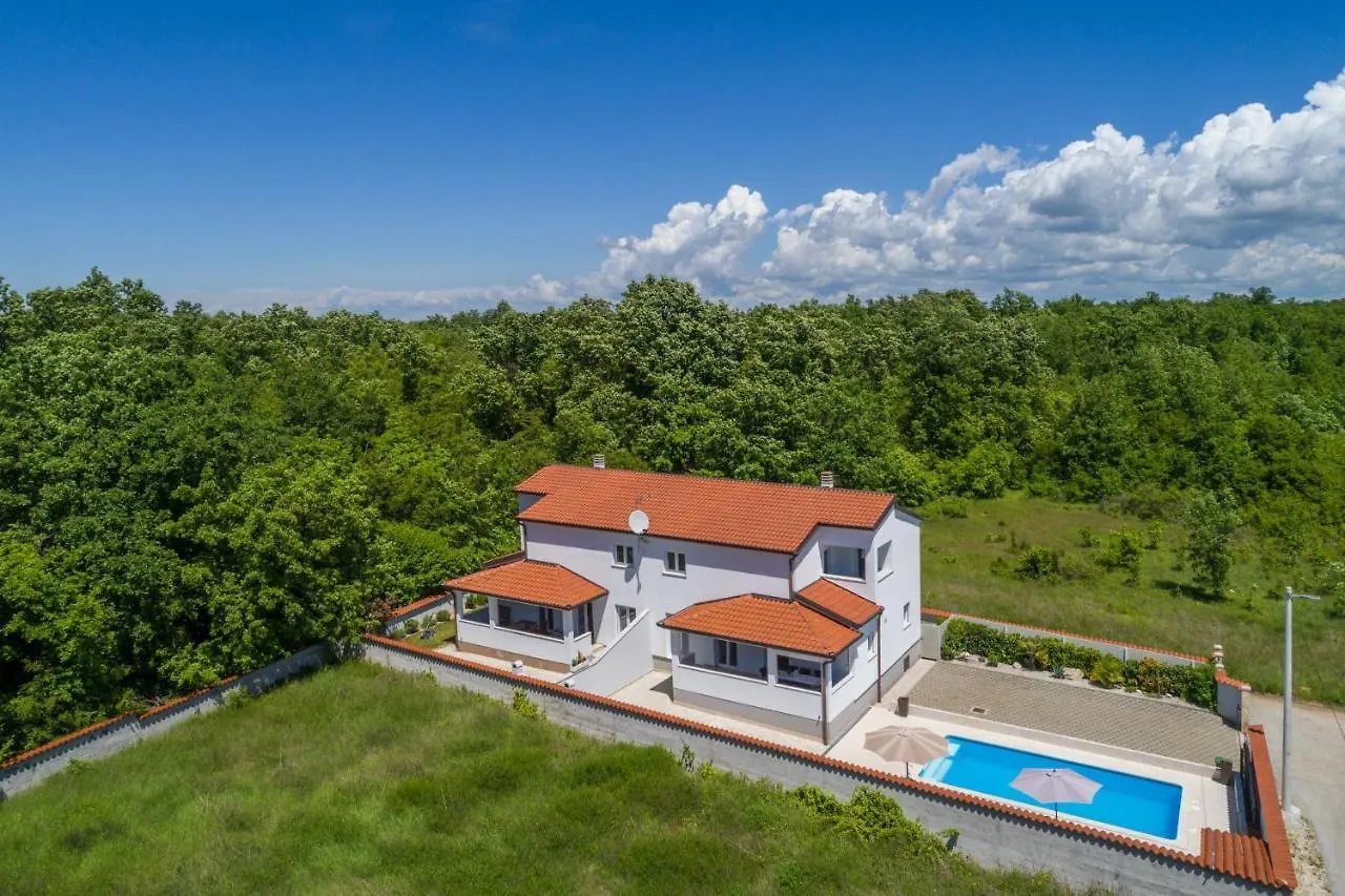 Villa Ellen Sophie Vržnaveri Horvátország
