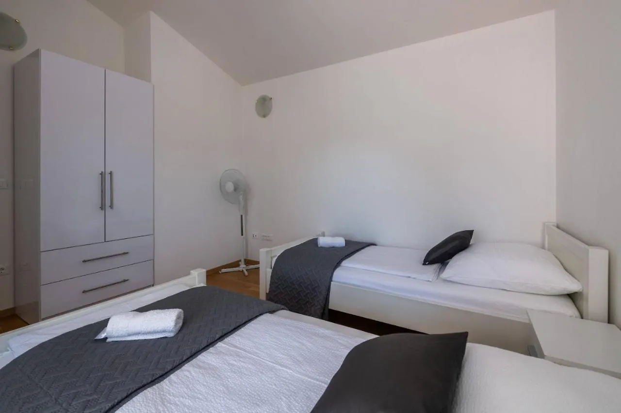 Villa Ellen Sophie Vržnaveri Horvátország