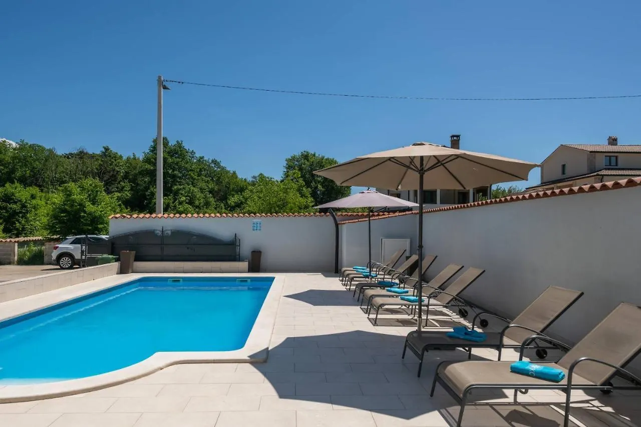 Villa Ellen Sophie Vržnaveri 0*,  Horvátország