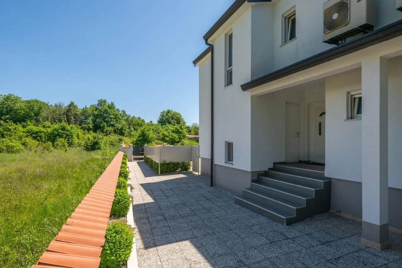 Villa Ellen Sophie Vrznaveri Horvátország