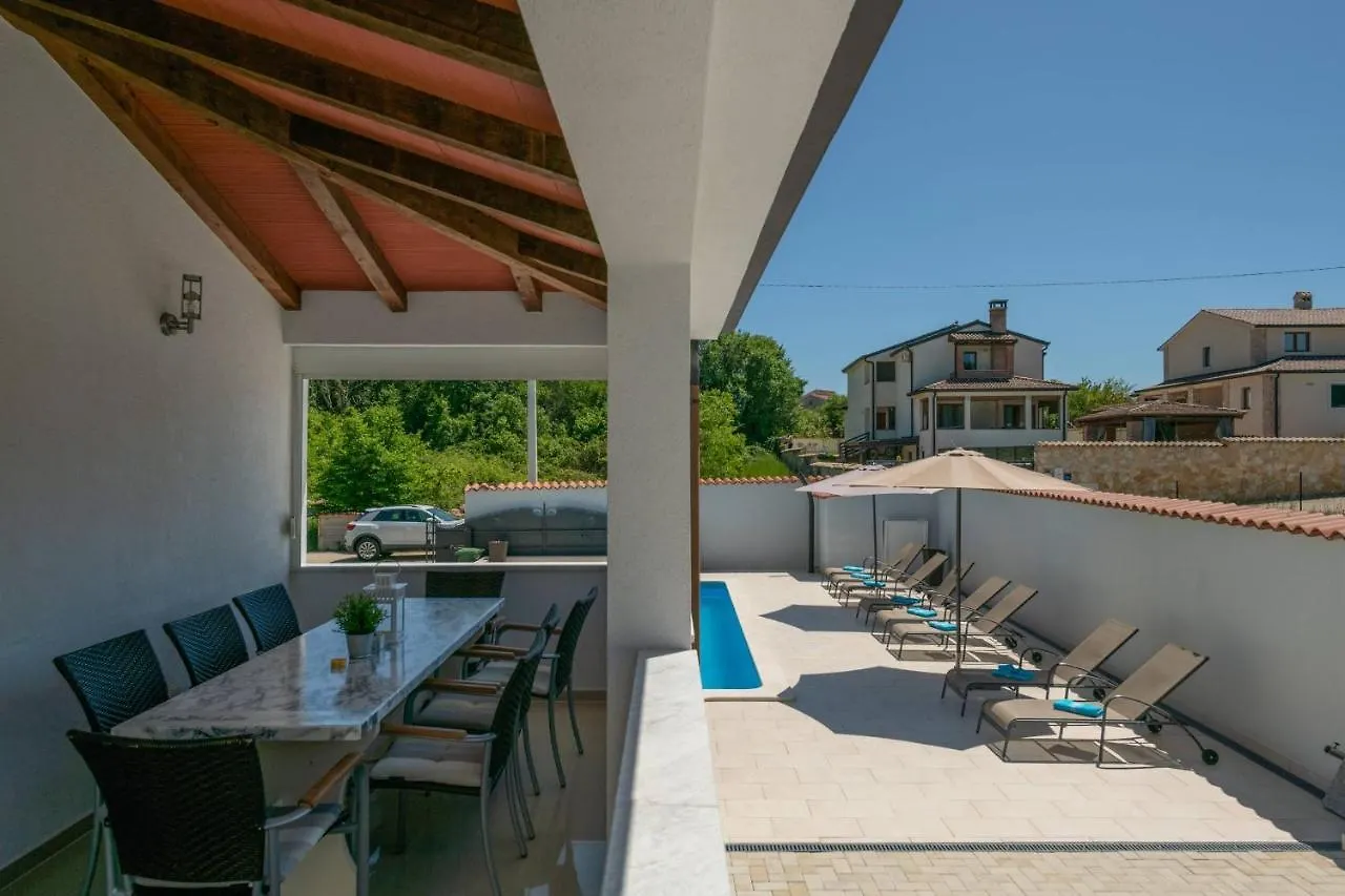 Villa Ellen Sophie Vržnaveri 0*,  Horvátország