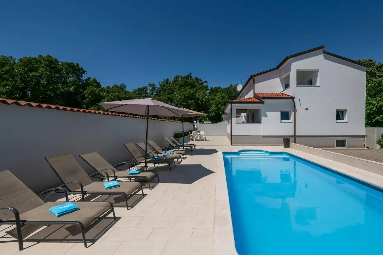 Villa Ellen Sophie Vržnaveri
