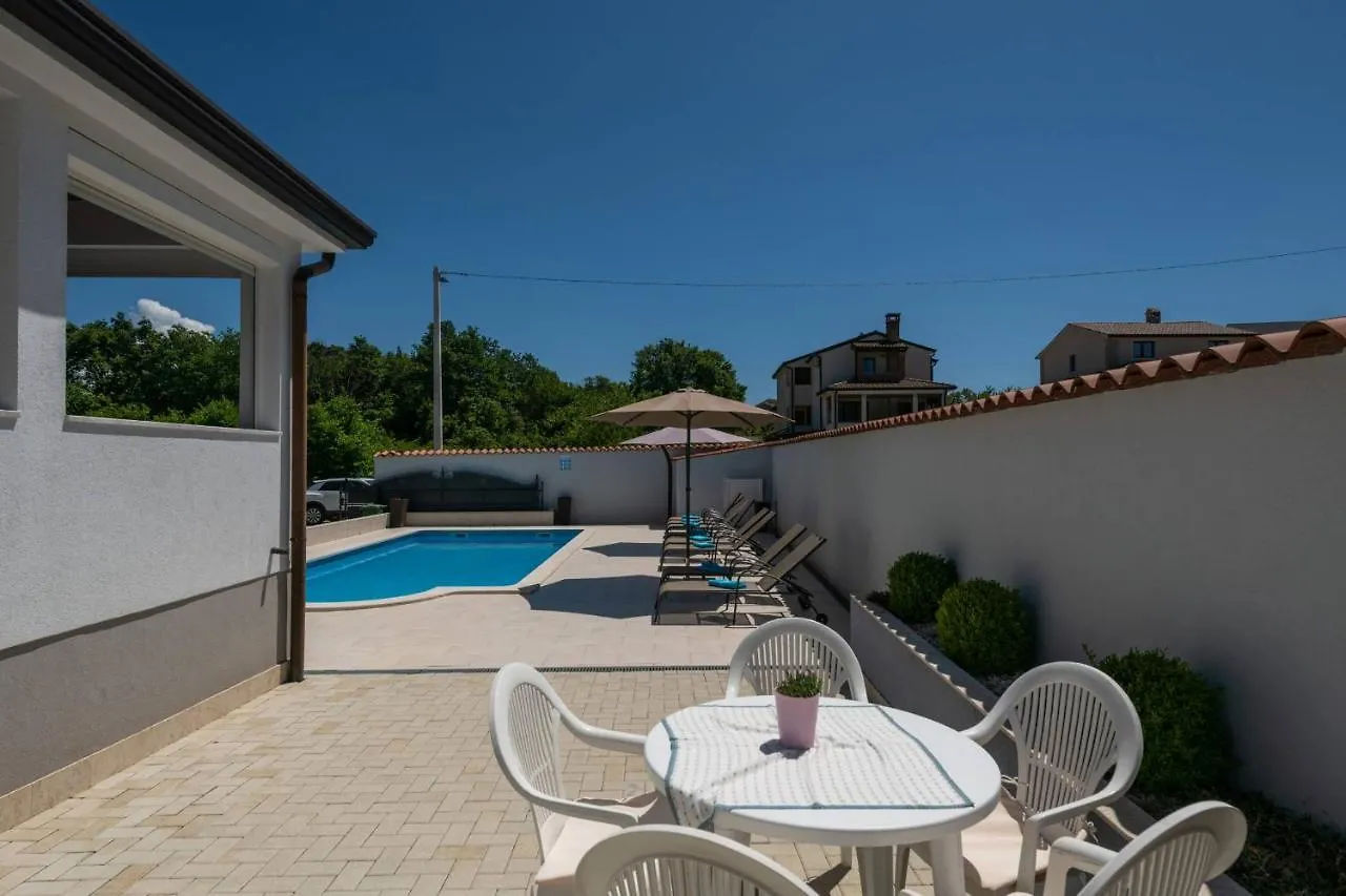 Villa Ellen Sophie Vrznaveri Horvátország